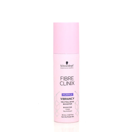 SCHWARZKOPF Fibre Clinix Purple Vibrancy Neutralising Booster 1.52 oz