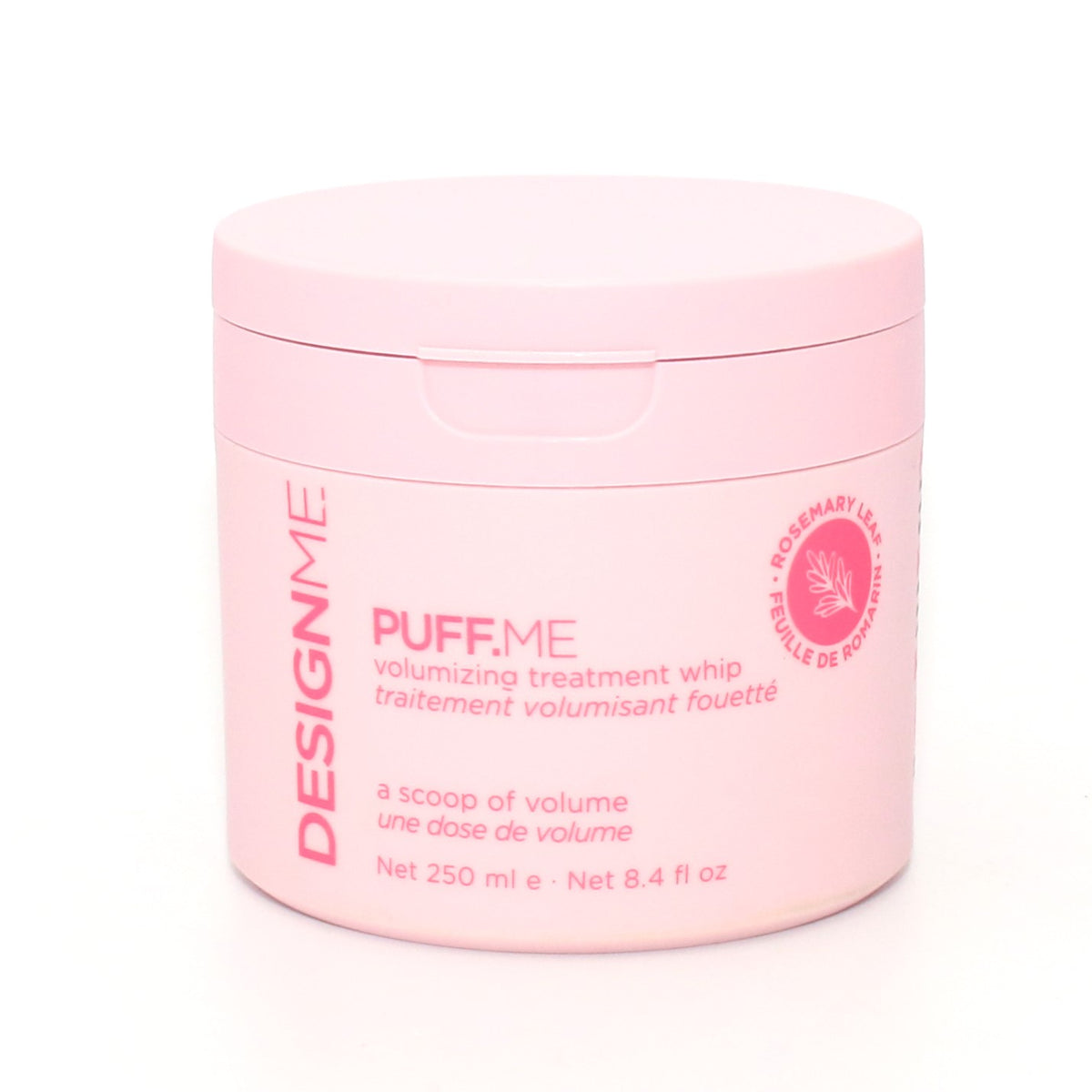 DesignMe Puff.Me Volumizing Treatment Whip 8.4 oz