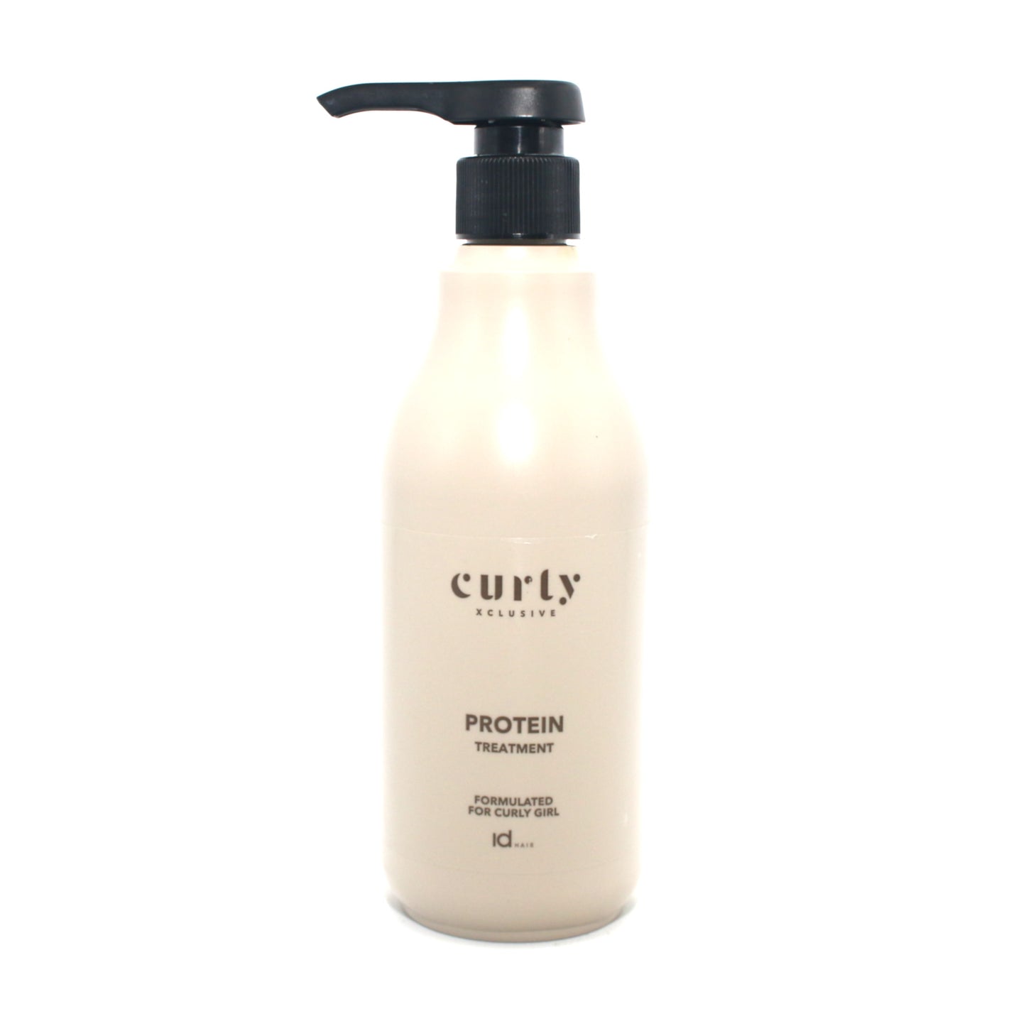 Id Curly Xclusive Protien Treatment 16.9 oz