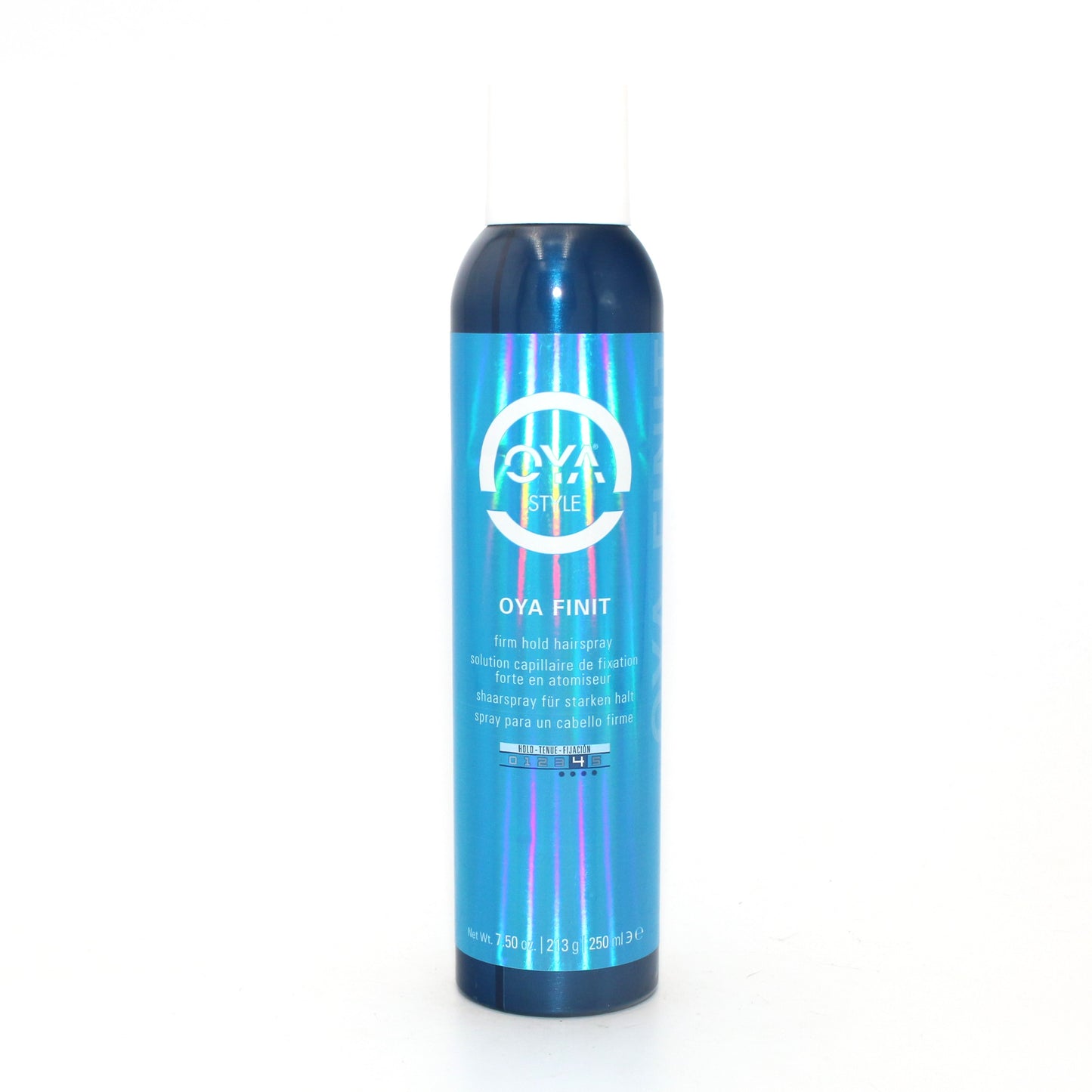 Oya Style Oya Finit Firm Hold Hairspray 7.5 oz