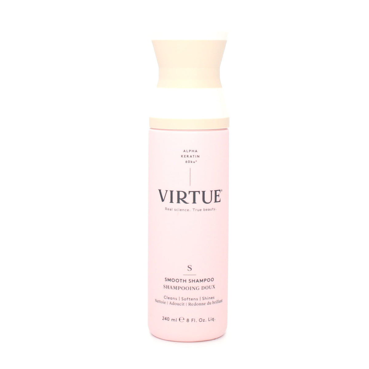 Virture Smooth Shampoo 8 oz