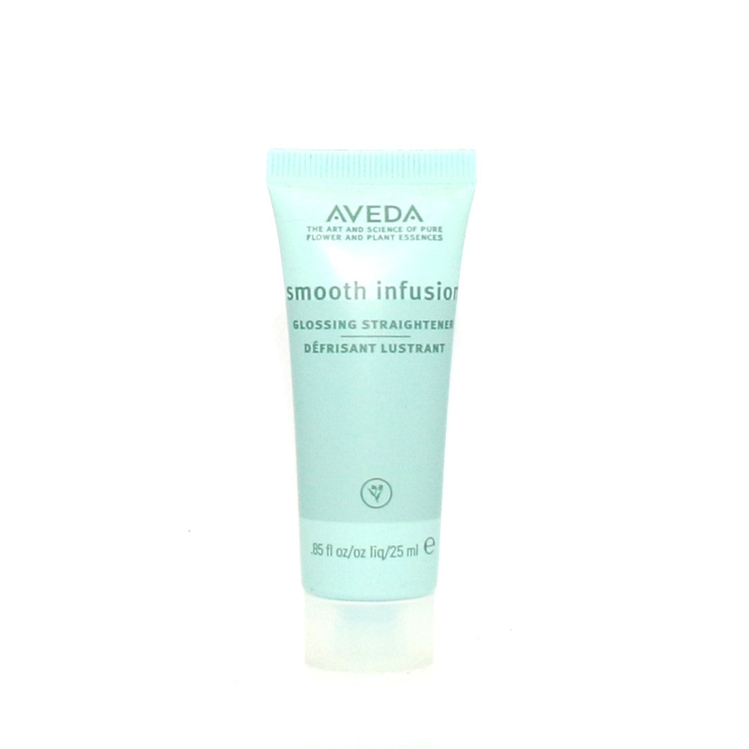 Aveda smooth 2024 infusion glossing straightener