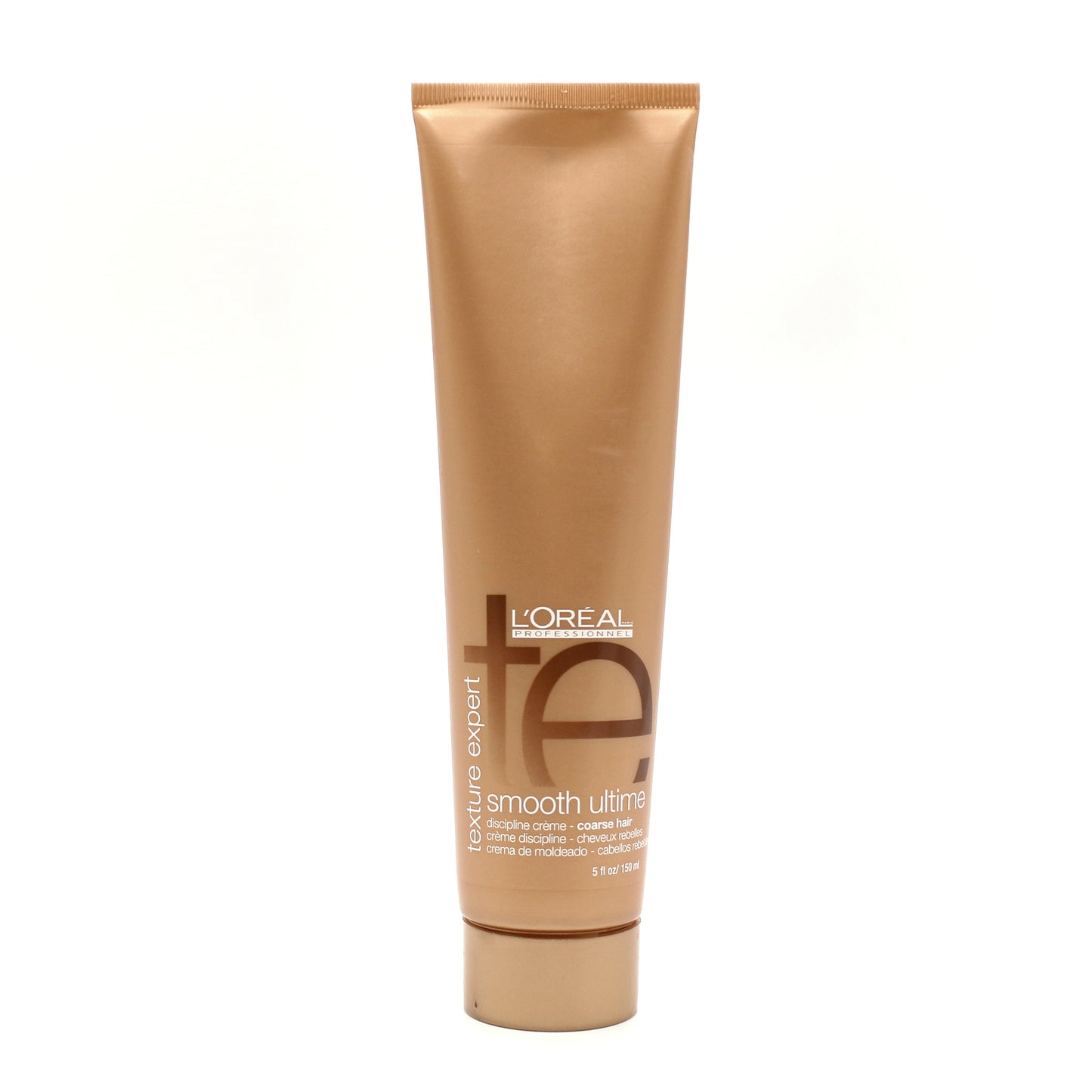 Loreal Texture Expert Smooth Ultime Disciupline Creme Coarse Hair 5 oz