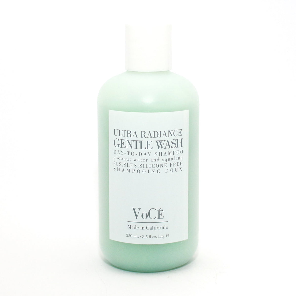 VoCe Ultra Radiance Gentle Wash 8.5 oz