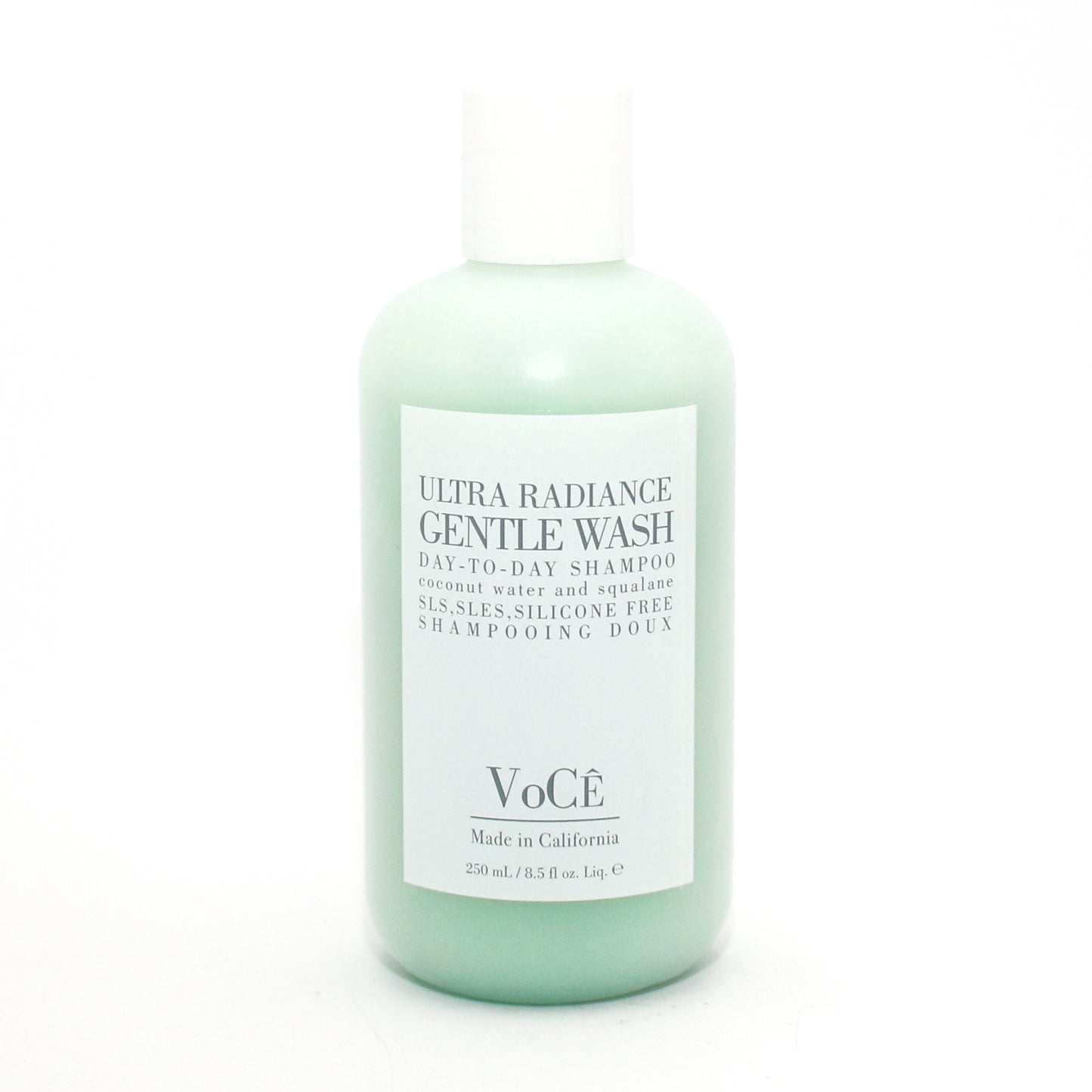 VoCe Ultra Radiance Gentle Wash 8.5 oz