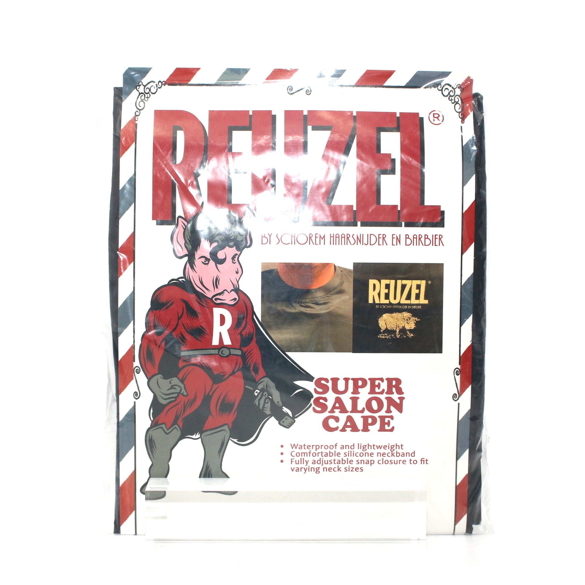 Reuzel Super Salon Cape