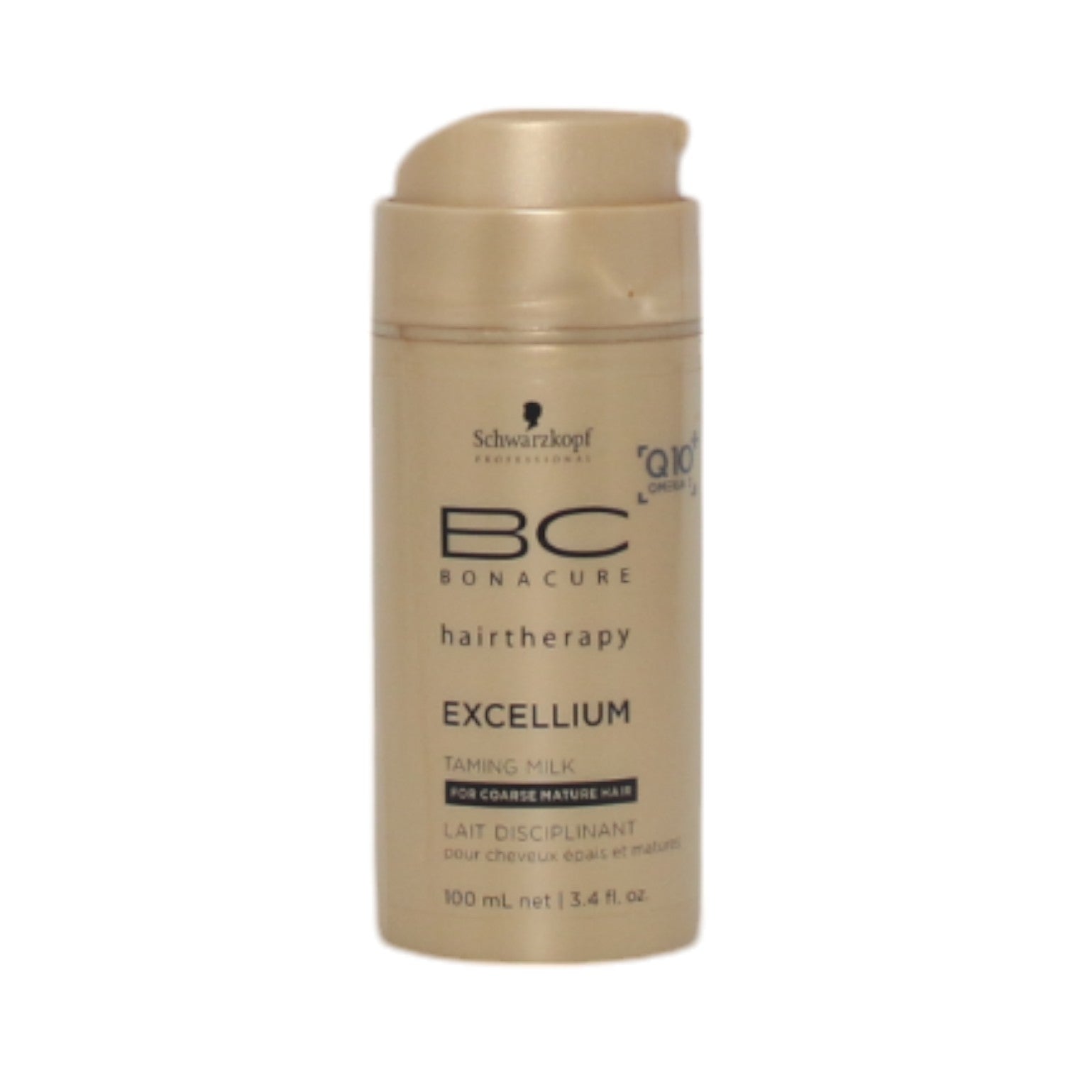 Schwarzkopf BC Bonacure Hair Therapy Excellium Taming Milk 3.4 oz