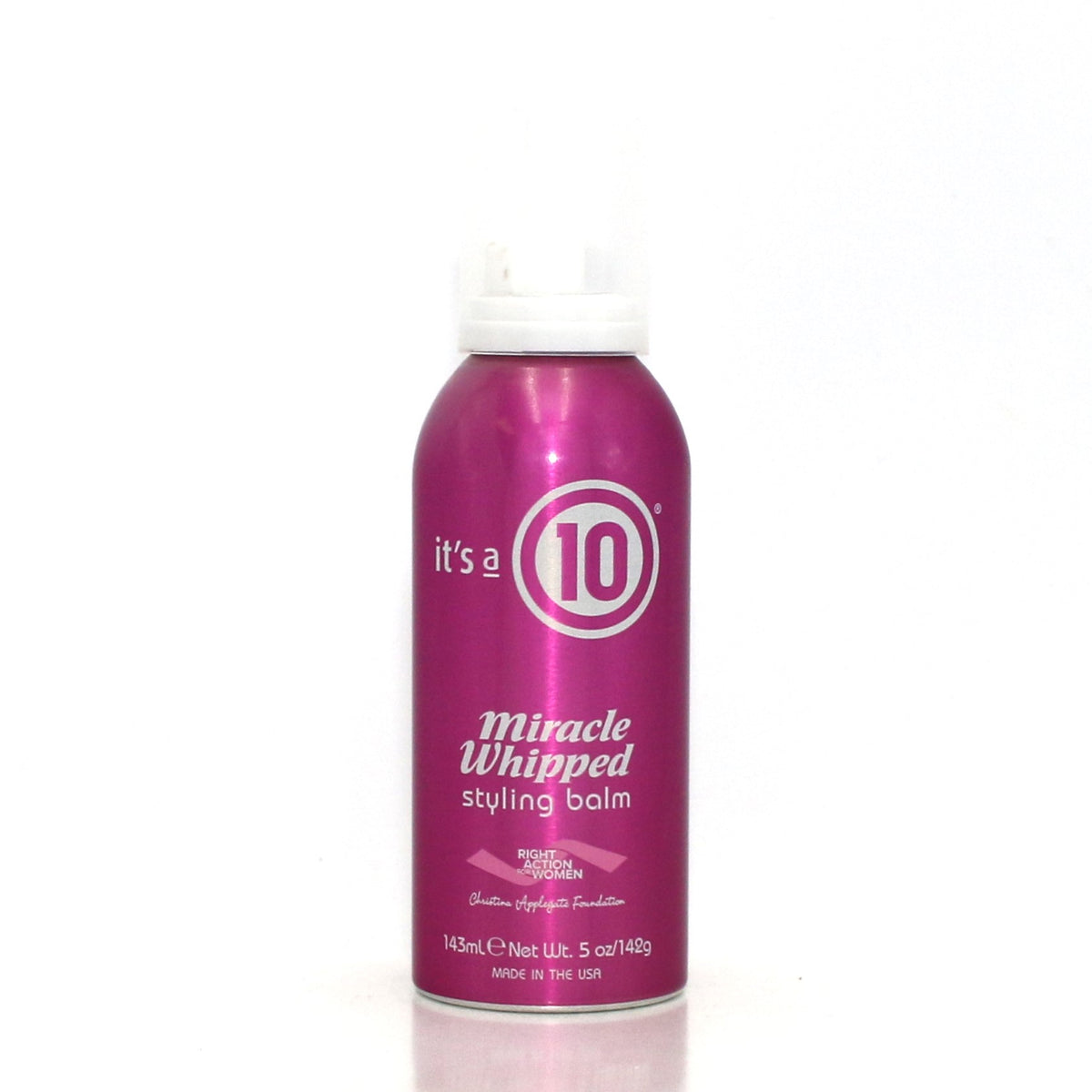 ITS A 10 Miracle Whipped Styling Balm 5 oz (Pack of 2)