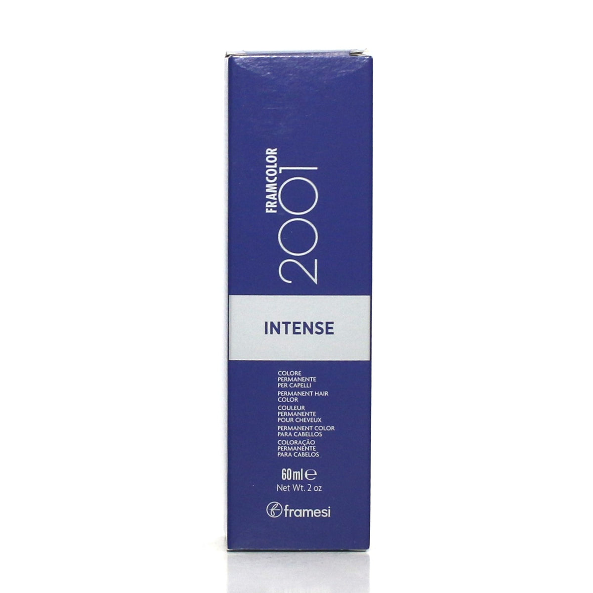 FRAMESI 2001 Intense Color Permanent 2 oz