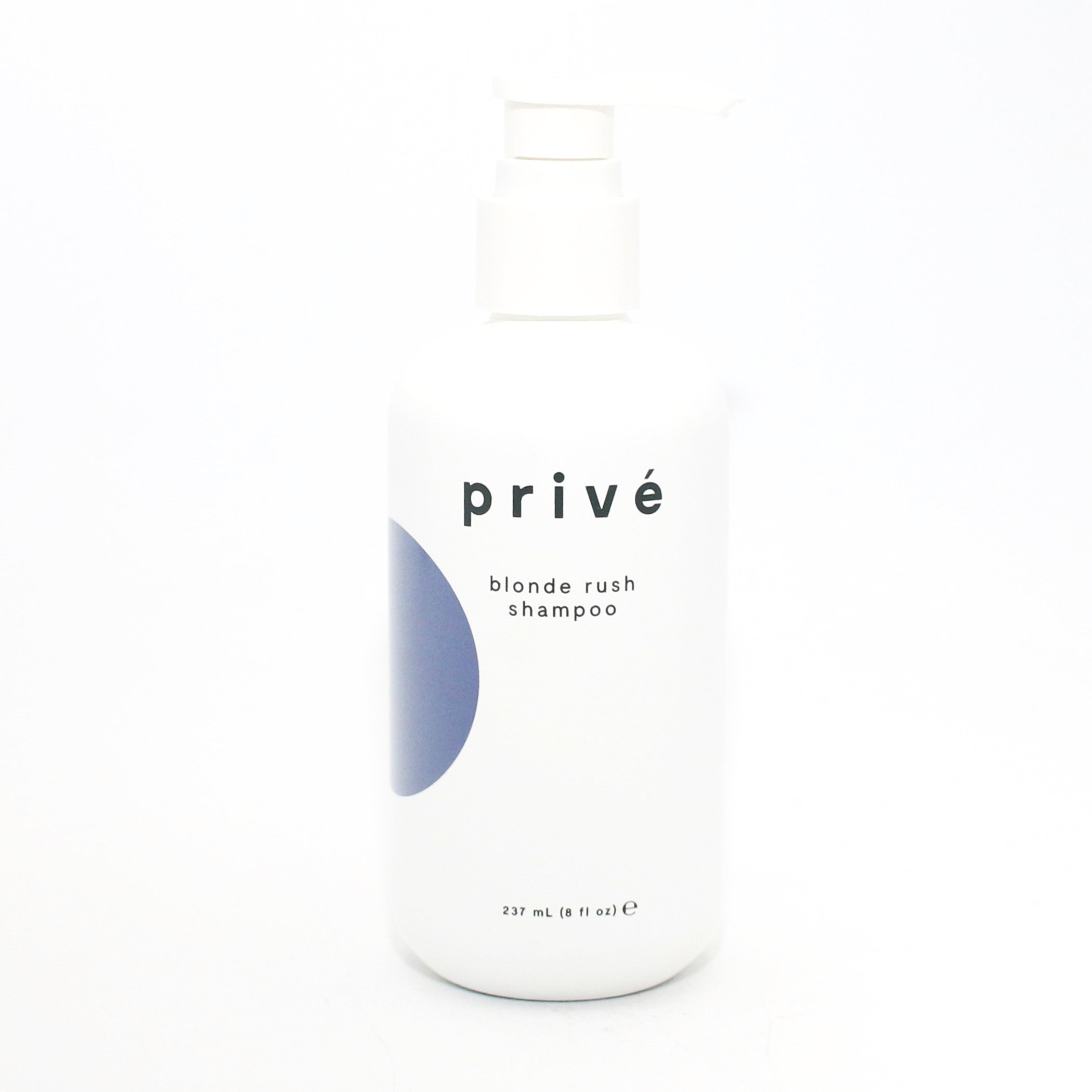 Prive Blonde Rush Shampoo 8 oz