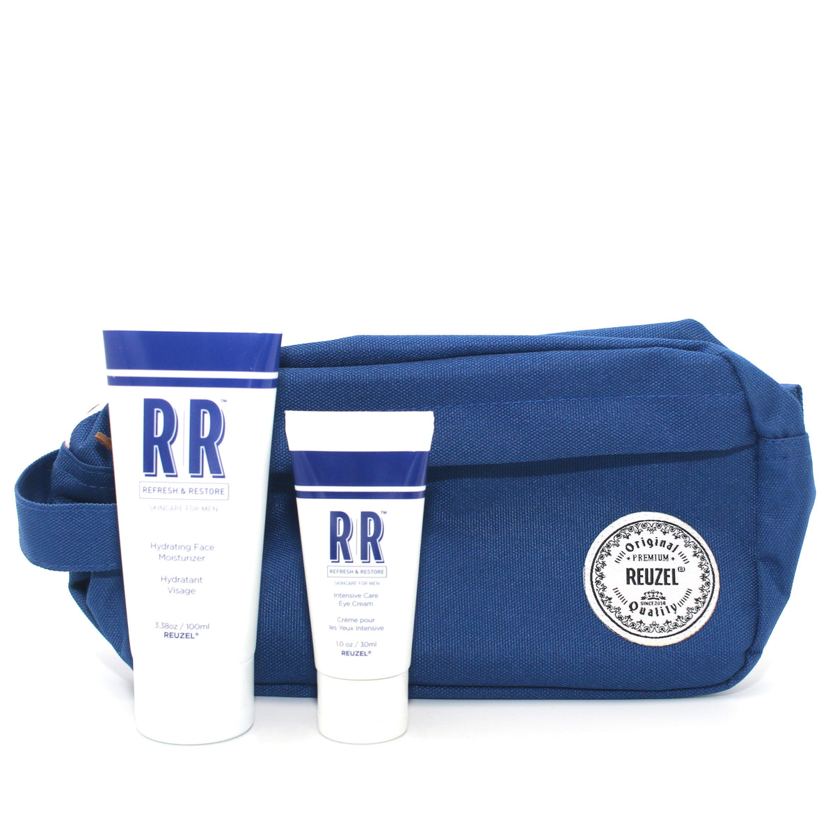 Reuzel Renew &amp; Hydrate Renew Skincare Travel Kit