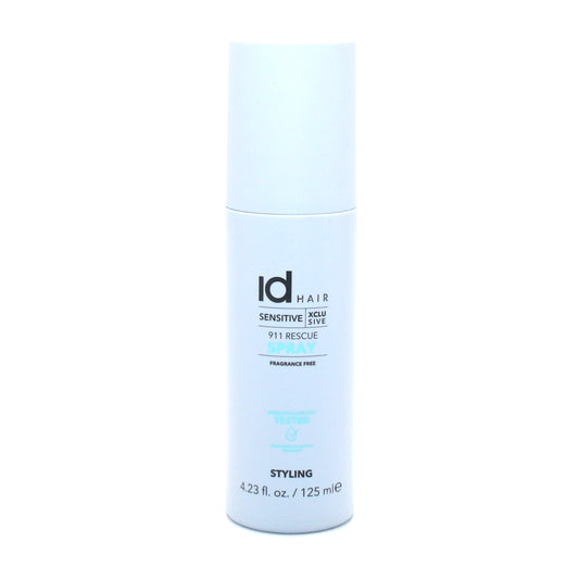 Id Hair Sensitive Styling 911 Rescue Spray 4.23 oz