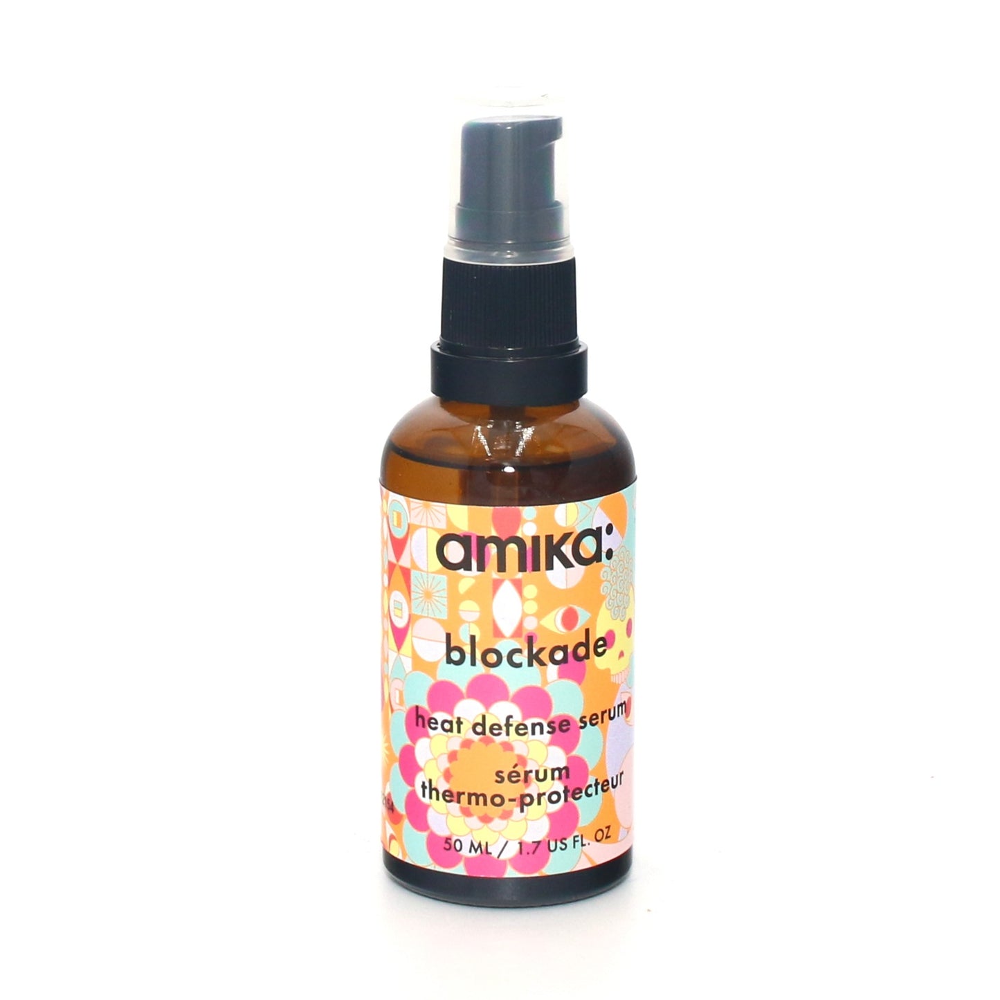 Amika Blockade Heat Defense Serum 1.7 oz