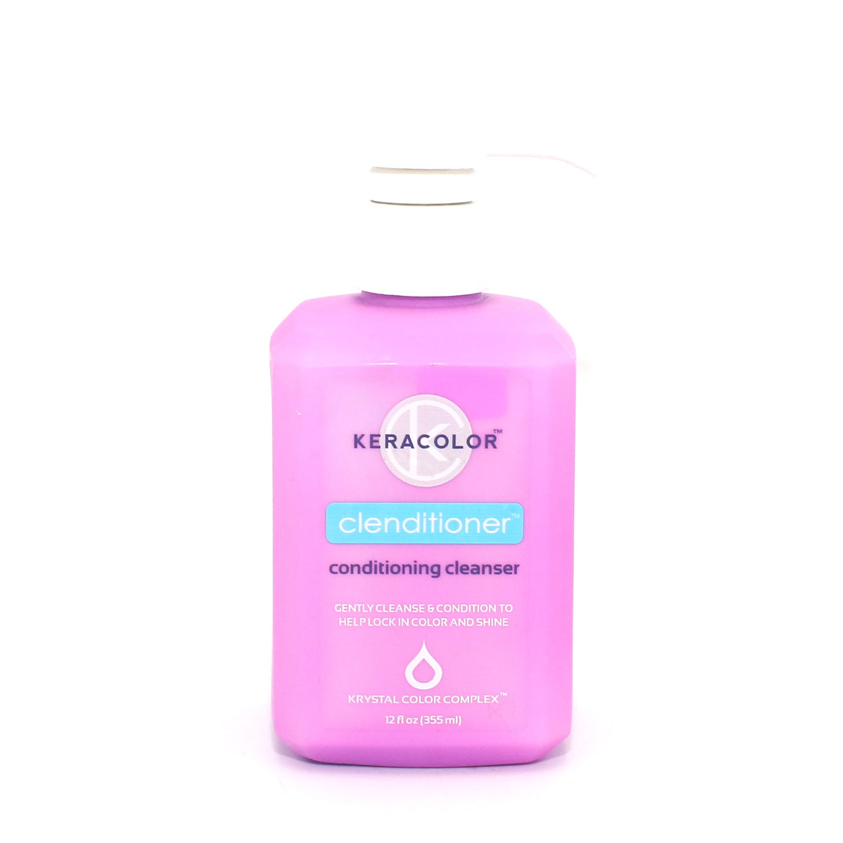 Keracolor Clenditioner Conditioning Cleanser 12 oz