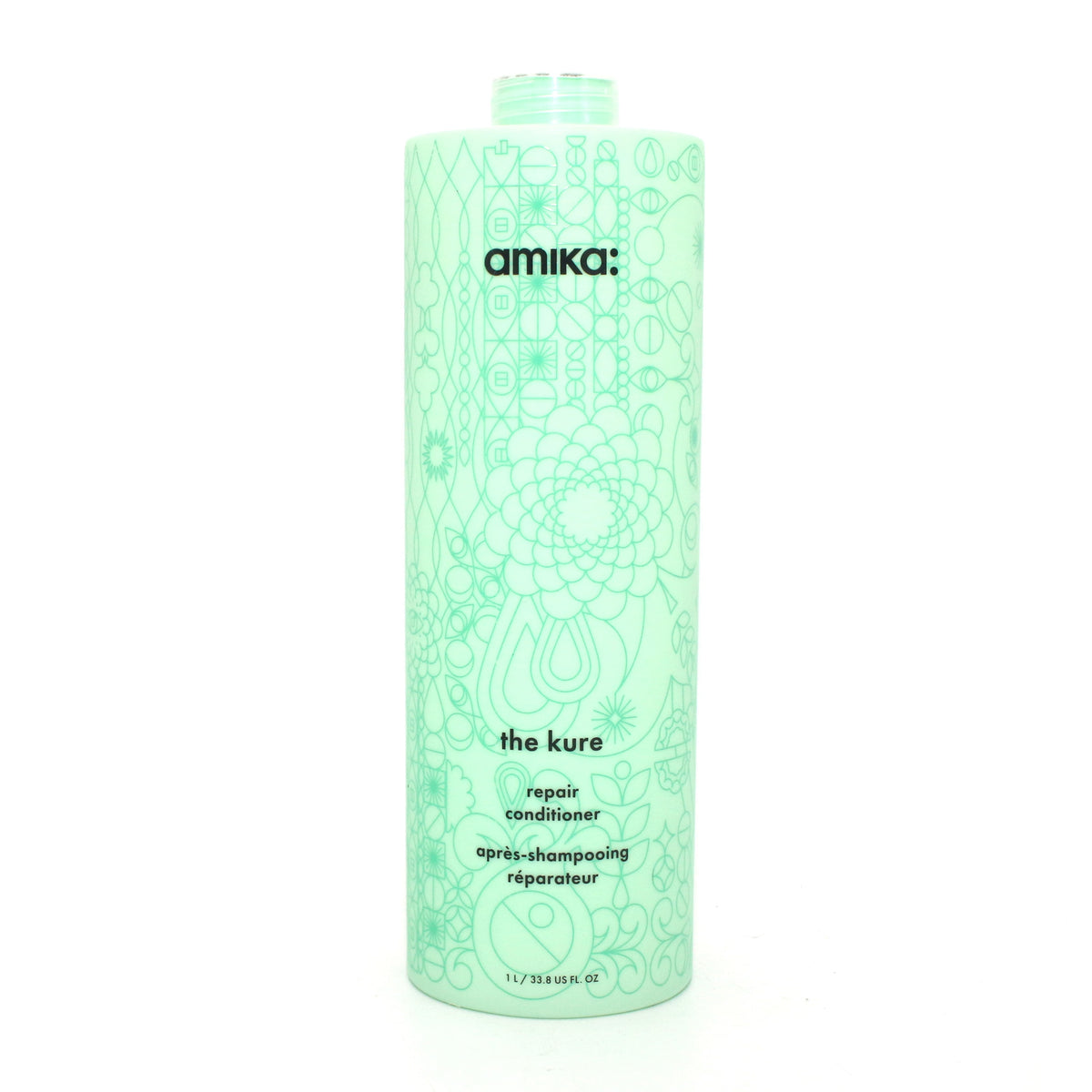 Amika The Kure Repair Conditioner 33.8 oz