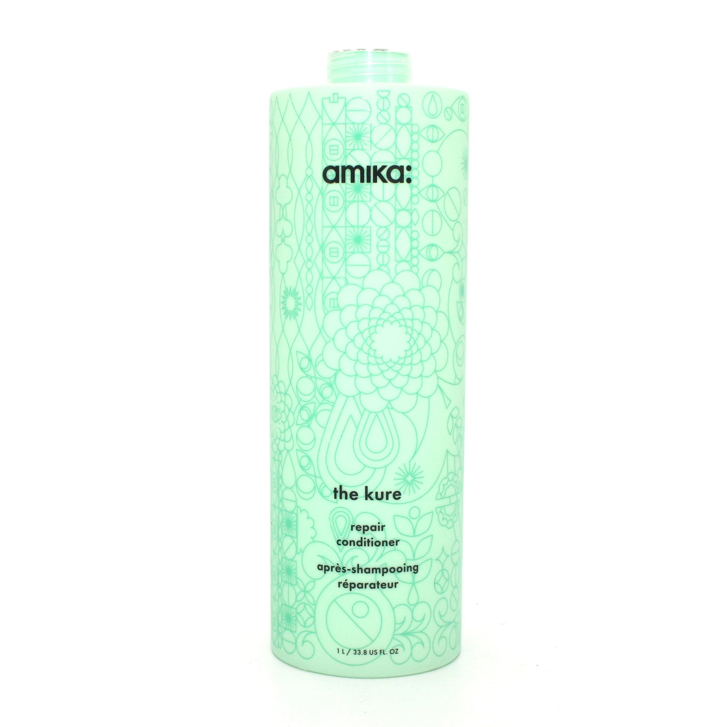 Amika The Kure Repair Conditioner 33.8 oz