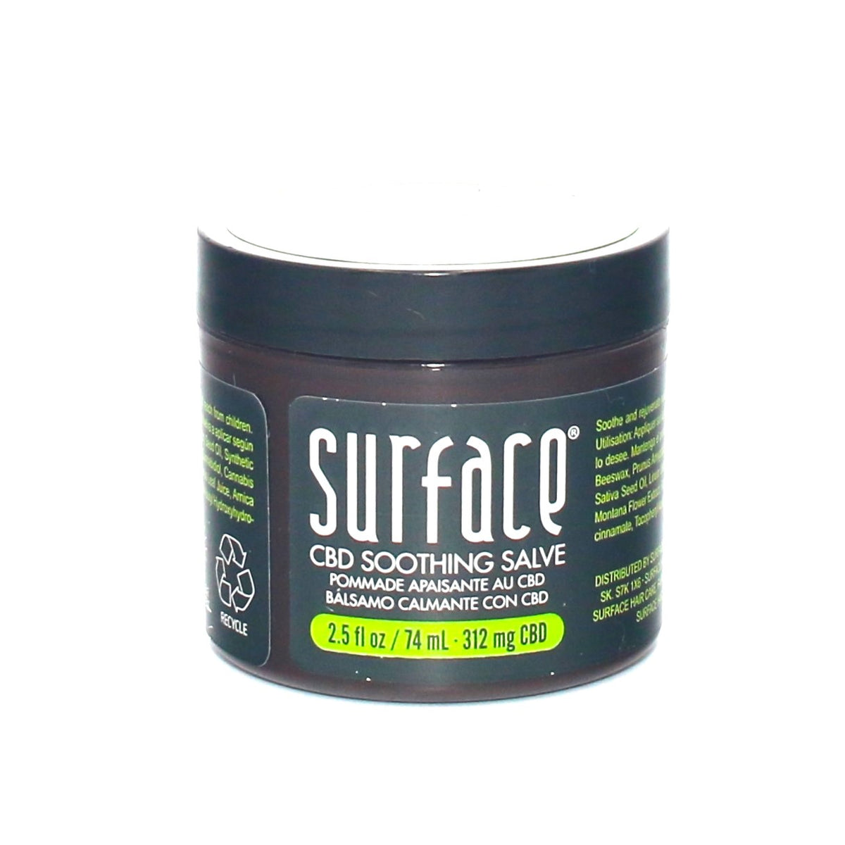 Surface Soothing Salve 2.5 oz