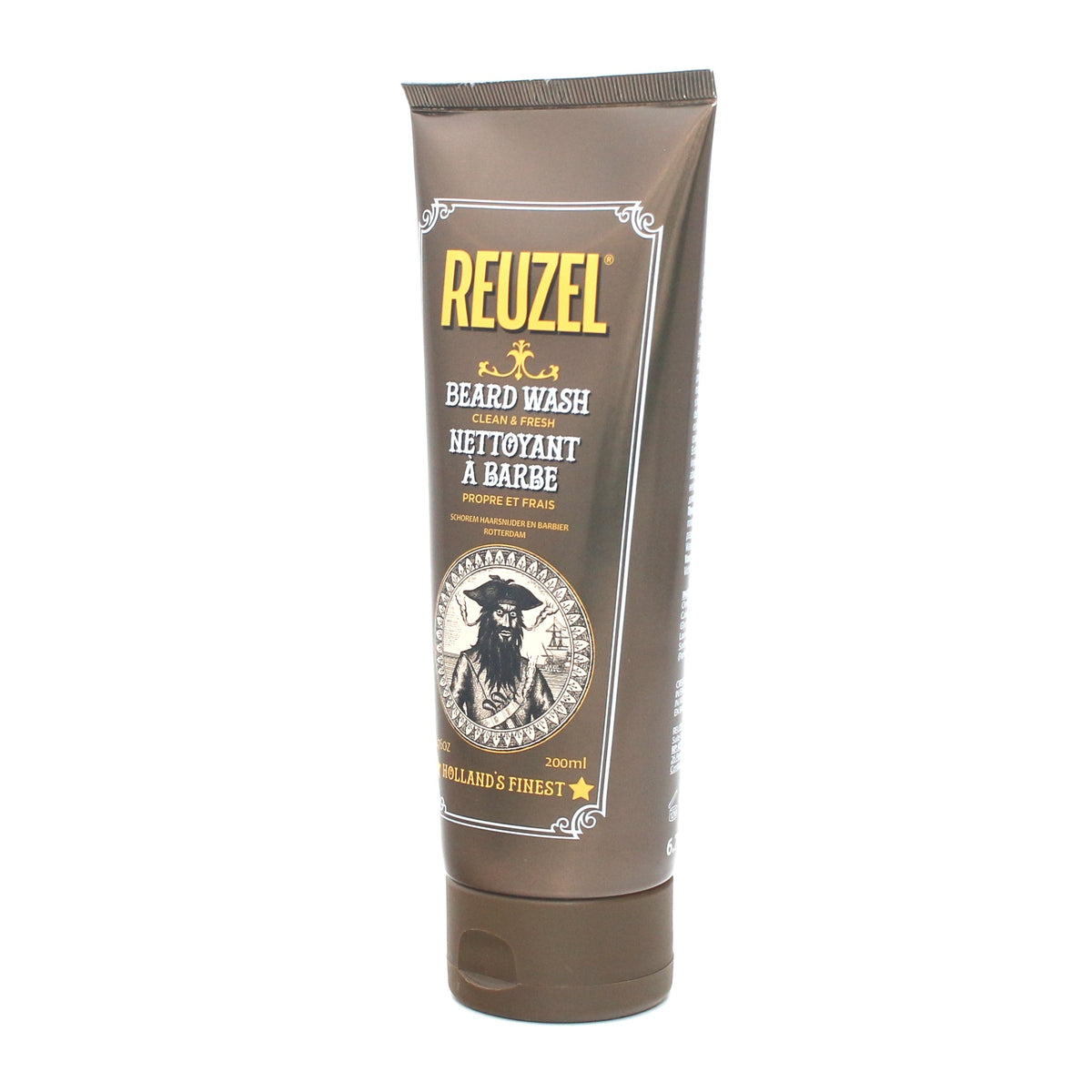 Reuzel Beard Wash Clean &amp; Fresh 6.76 oz