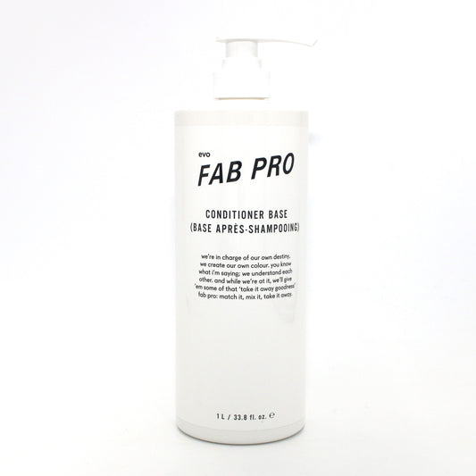 Evo Fab Pro Conditioner Base 33.8 oz