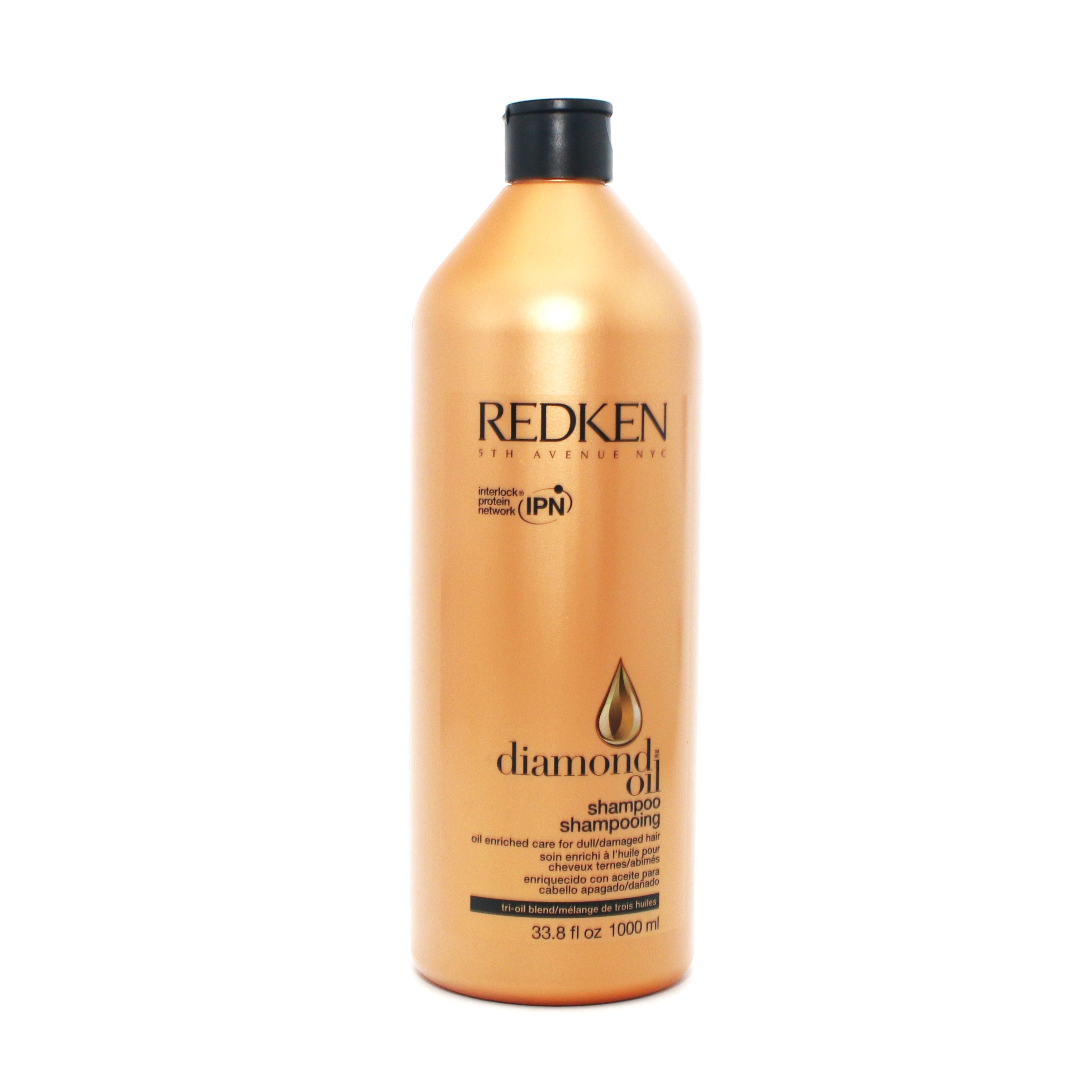 Redken Diamond Oil Shampoo 33.8 oz