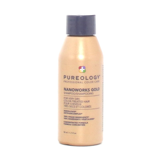 Pureology Nanoworks Gold Shampoo 1.7 oz