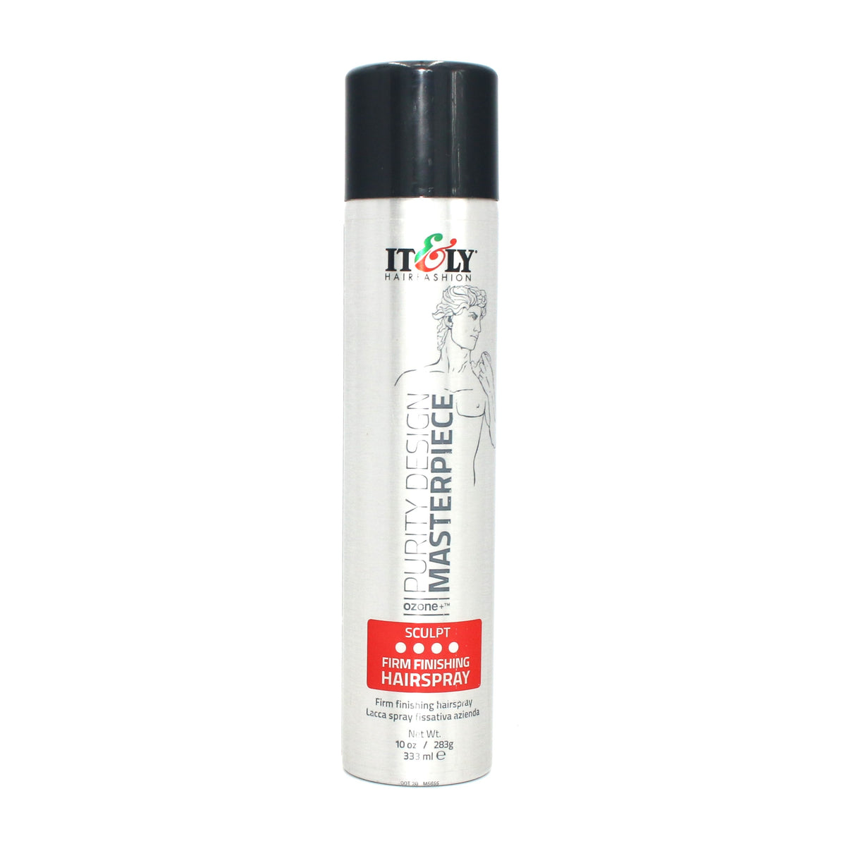 It&amp;ly Purity Design Masterpiece Firm Finishing Hairspray 10 oz (Pack of 2)