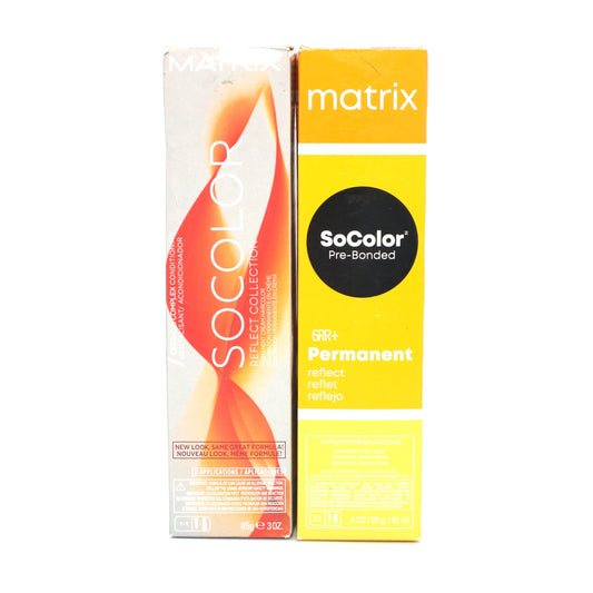 Matrix SoColor Permanent Reflect Color 3 oz