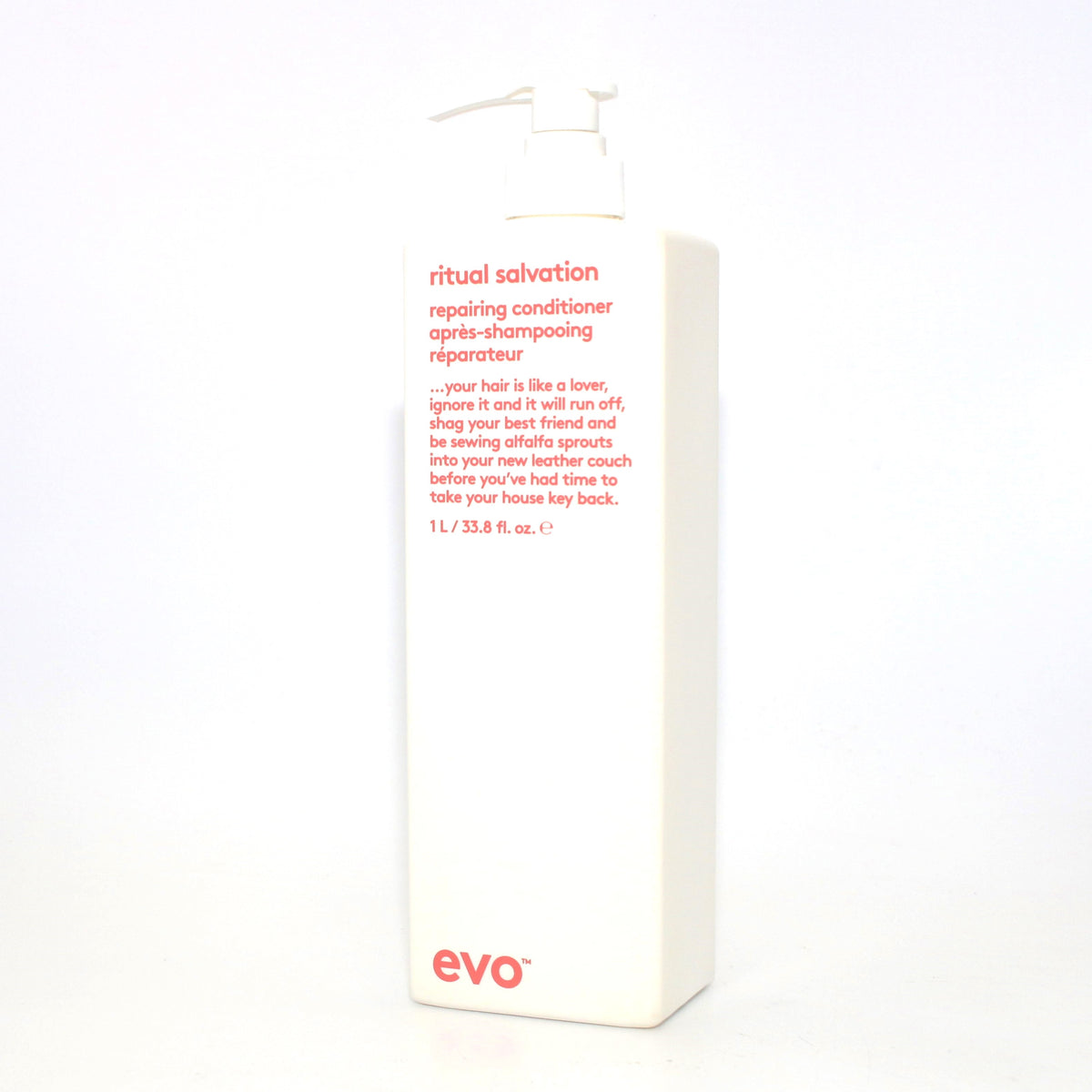 Evo Ritual Salvation Shampoo 33.8 oz