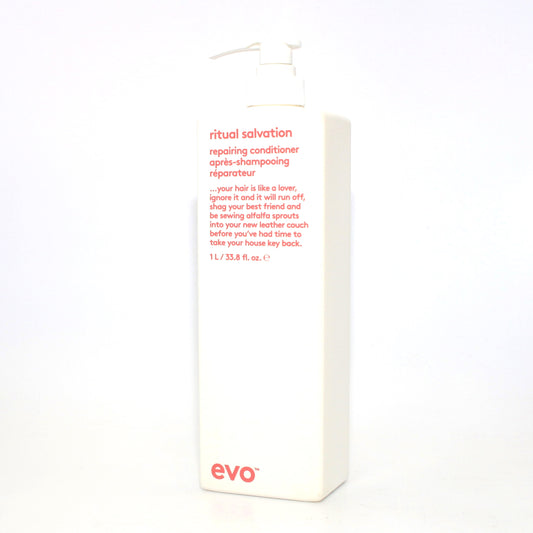 Evo Ritual Salvation Shampoo 33.8 oz