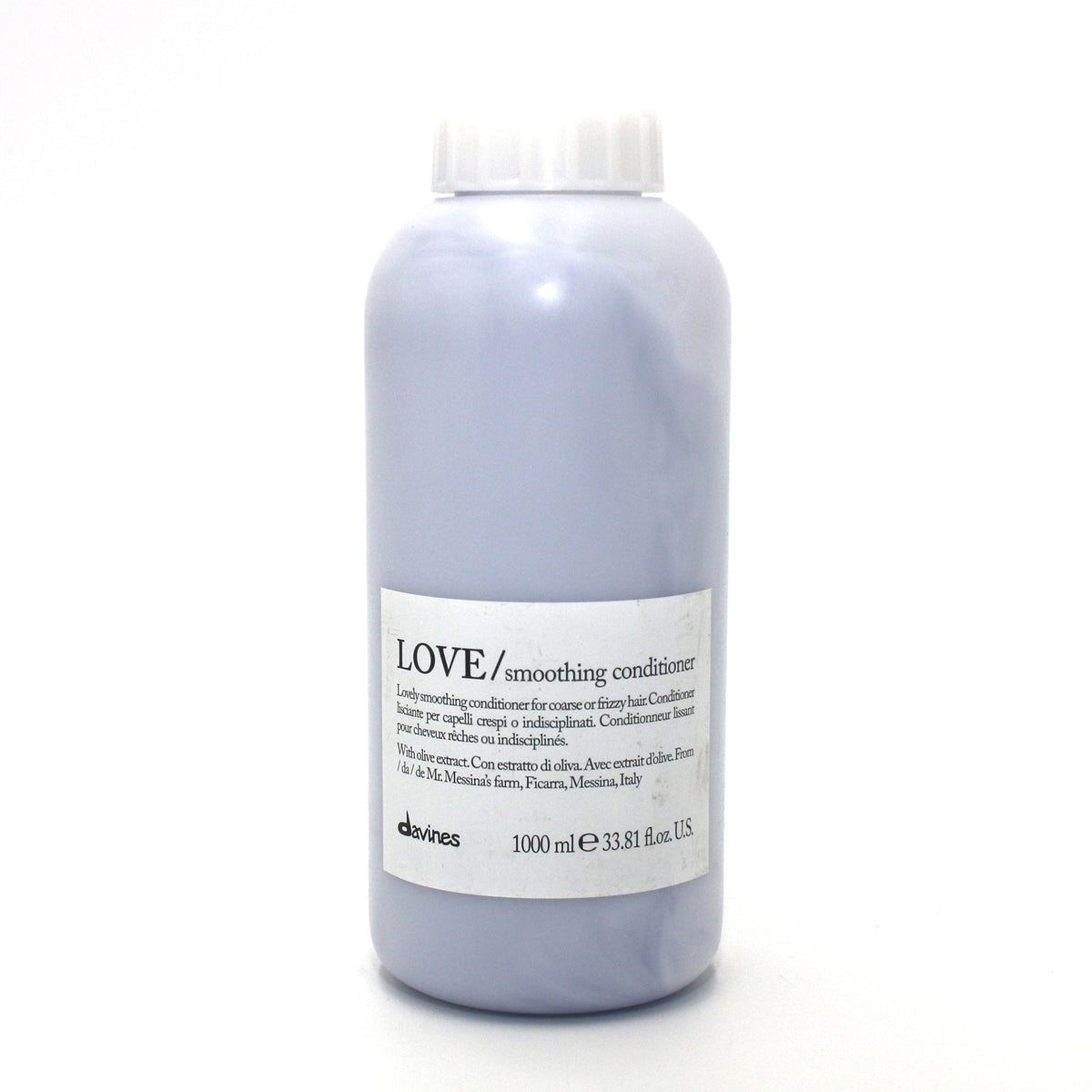 Davines Love Smoothing Conditioner 33.81 oz