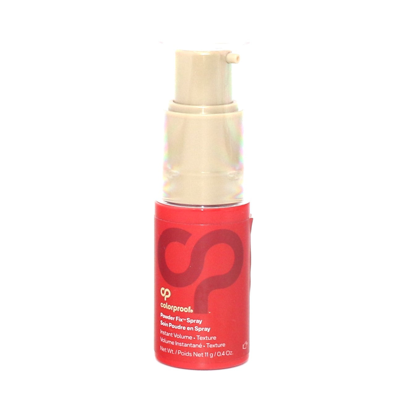 Color Proof Powder Fix Spray 0.4 oz