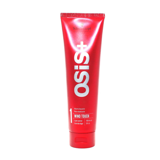 Schwarzkopf Osis+ 1 Volumizing Paste Wind Touch 5 oz