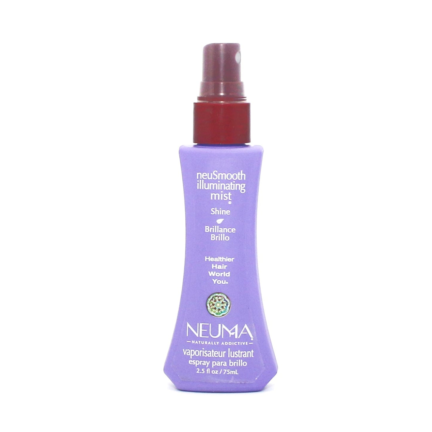 Neuma NeuSmooth Illuminating Mist Shine Brillance 2.5 oz