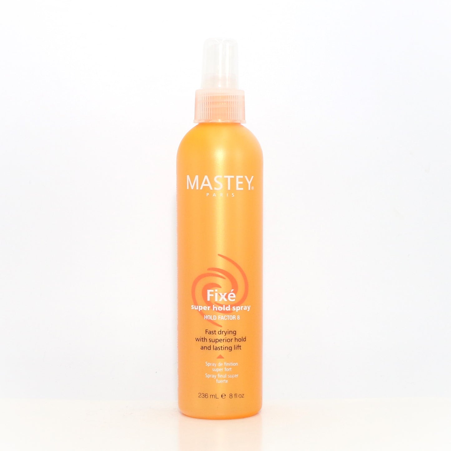 MASTEY Fixe Super Hold Spray Hold 8 Fast Drying 8 oz