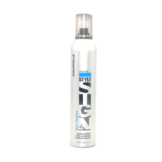 Goldwell Volume Style Sign 4 Big Finish Volume Hairspray 9.2 oz