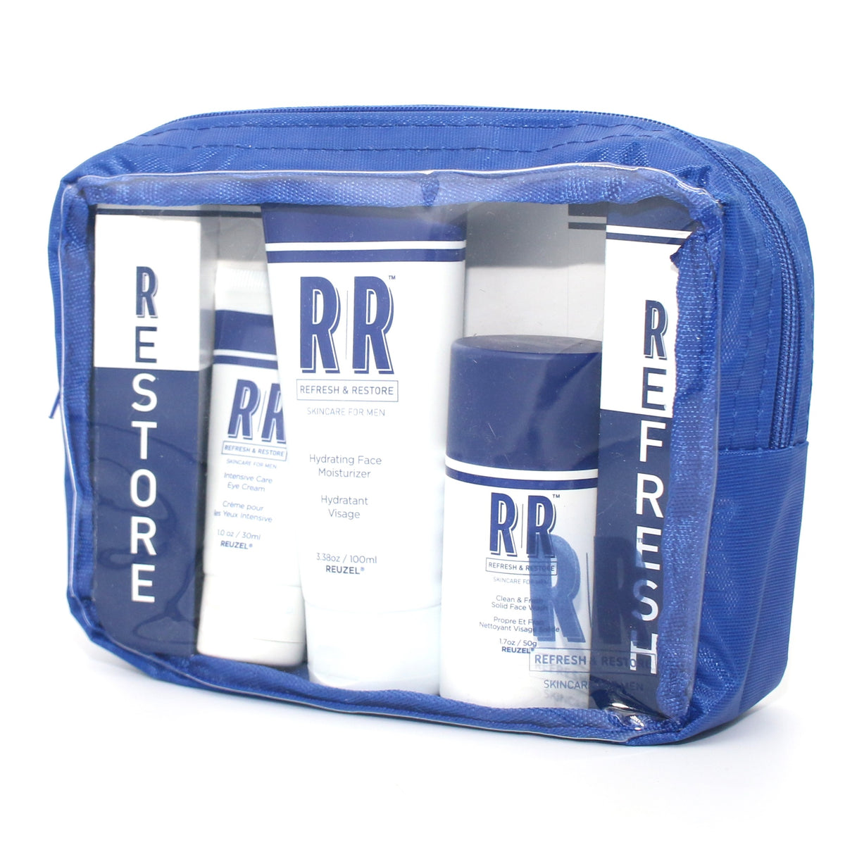 Reuzel RR Refresh &amp; Restore Skincare Kit