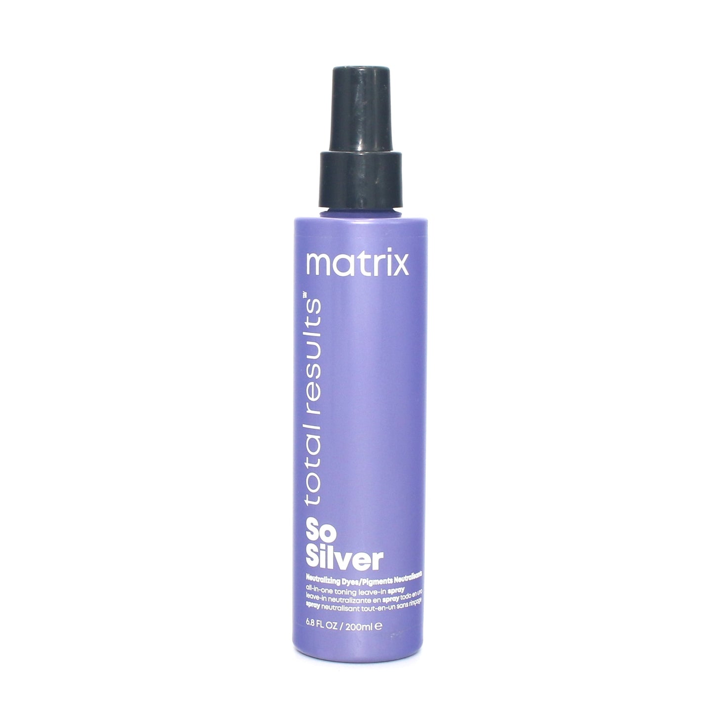 Matrix Total Results So Silver All In One Toning Leave-In Spray 6.8 oz