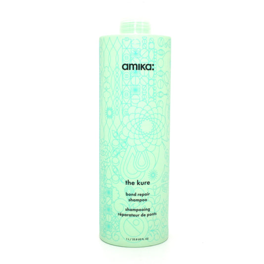 Amika The Kure Bond Repair Shampoo 33.8 oz