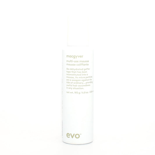 Evo Macgyver Multi Use Mousse 6.8 oz