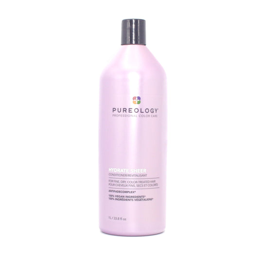 Pureology Hydrate Sheer Conditioner 33.8 oz