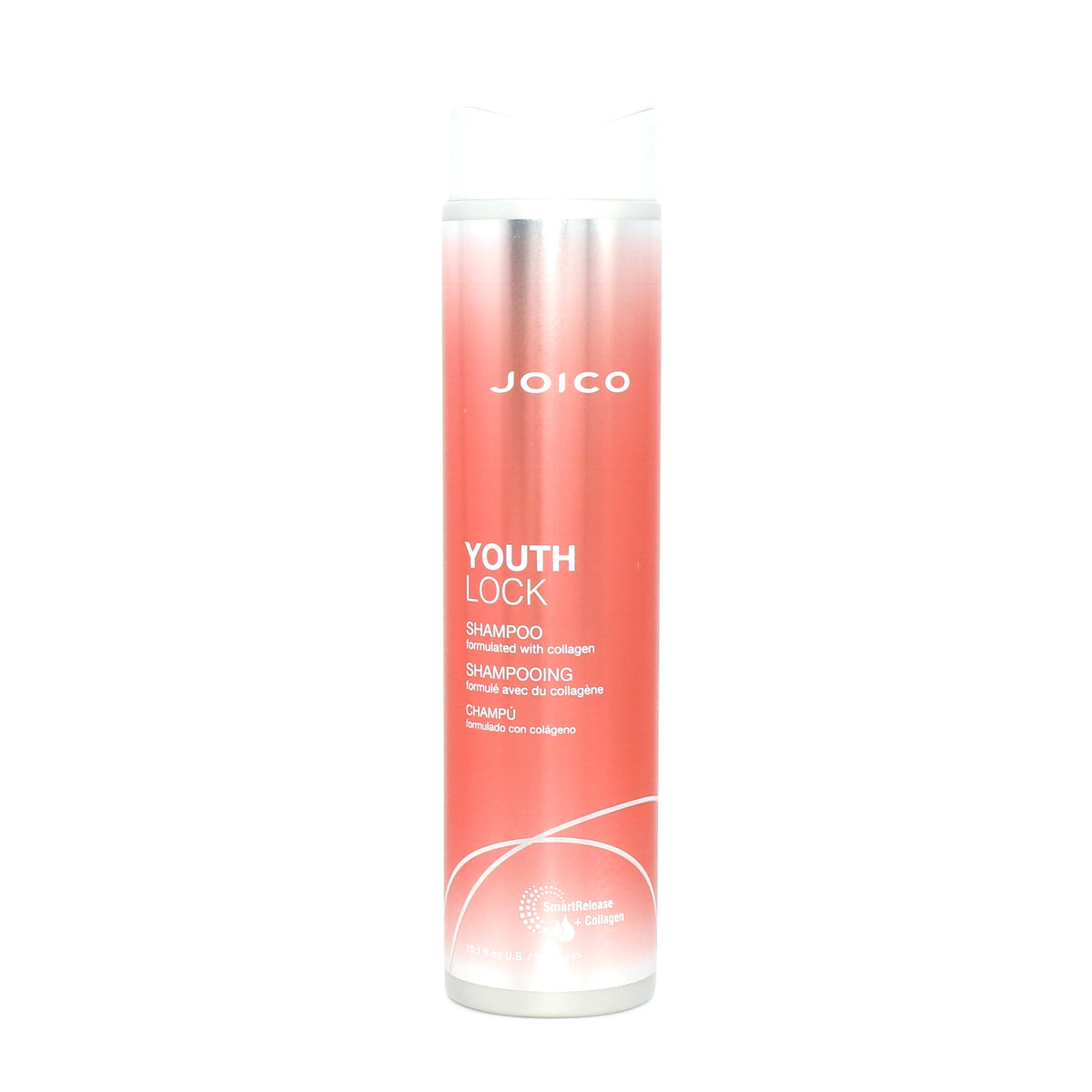 Joico Youth Lock Shampoo Formulated with Collagen 12 oz