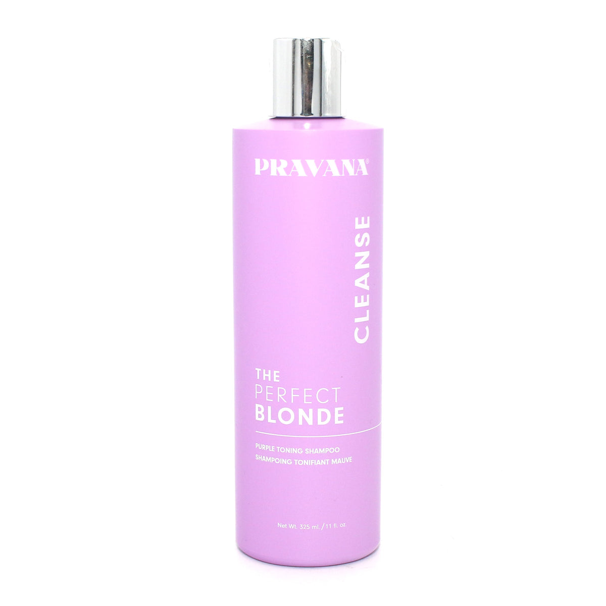 Pravana The Perfect Blonde Purple Toning Shampoo 11 oz