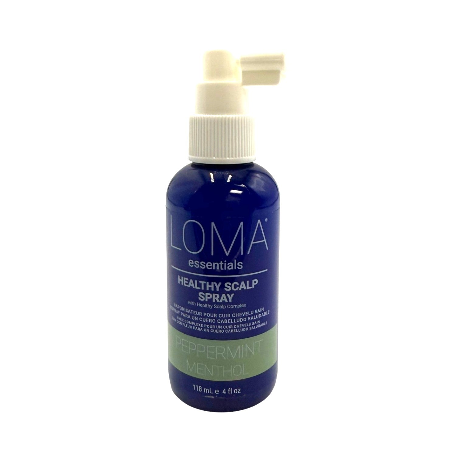 Loma Essentials Healthy Scalp Spray 4 oz