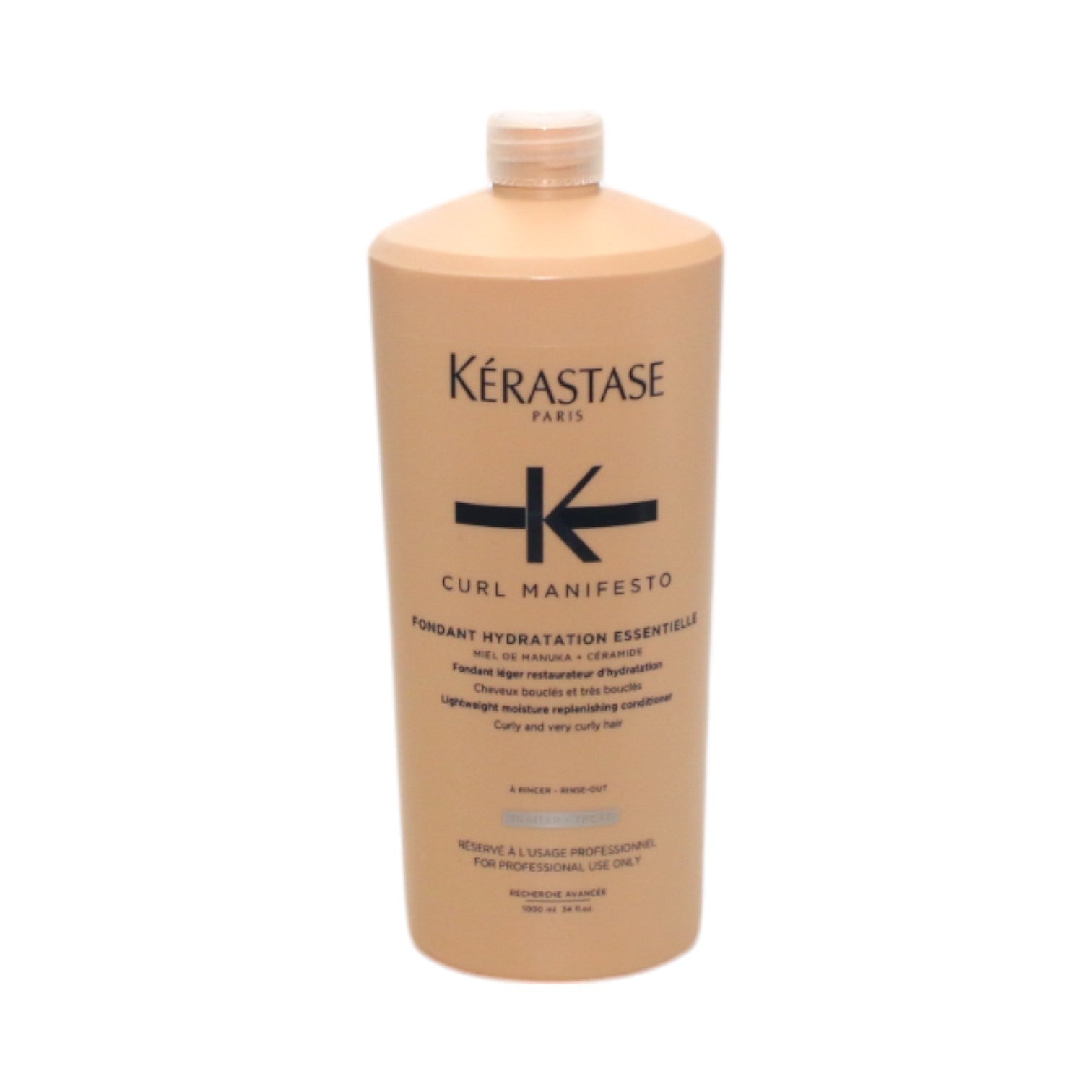 Kerastase Resistance Fondant Extentioniste Length Stregthening Conditioner 34 oz