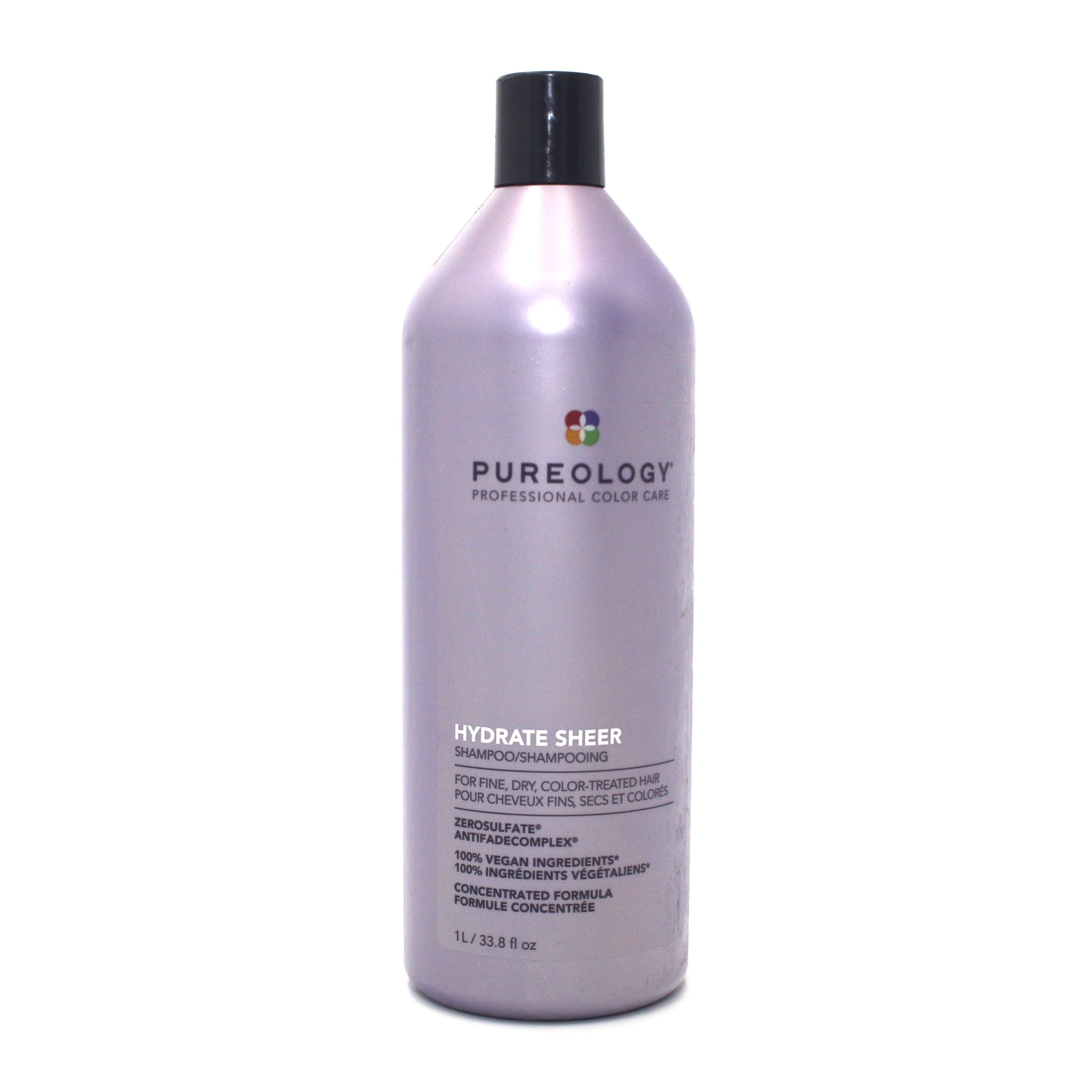 Pureology Hydrate Sheer Shampoo 33.8 oz