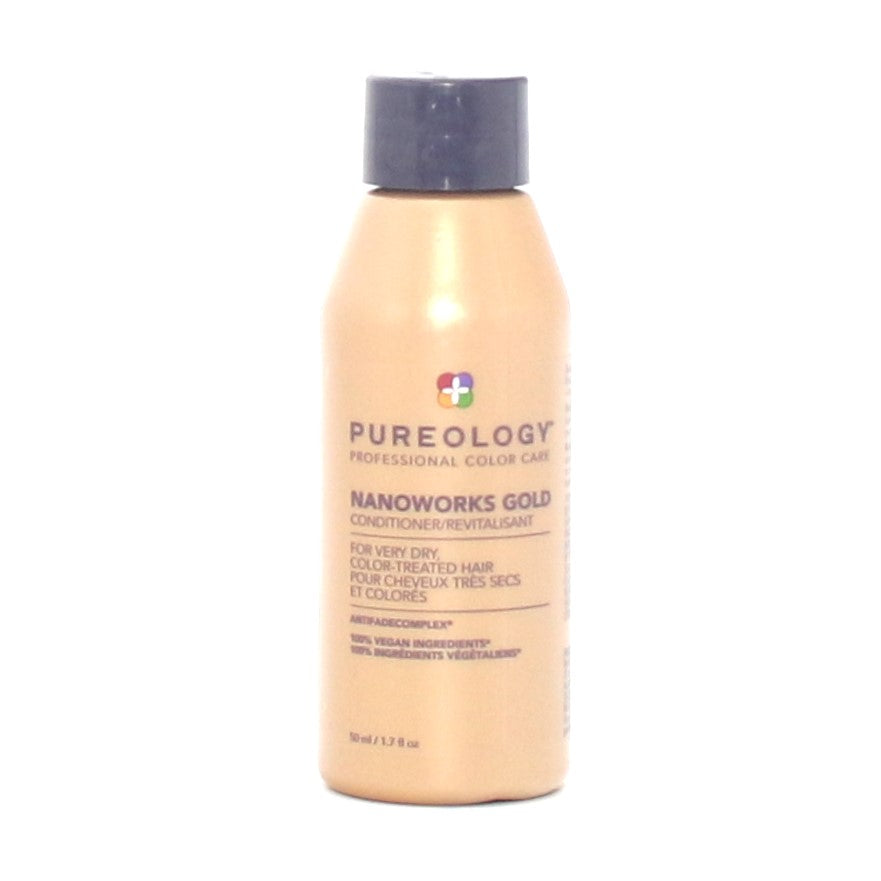 Pureology Nanoworks Gold Conditioner 1.7 oz