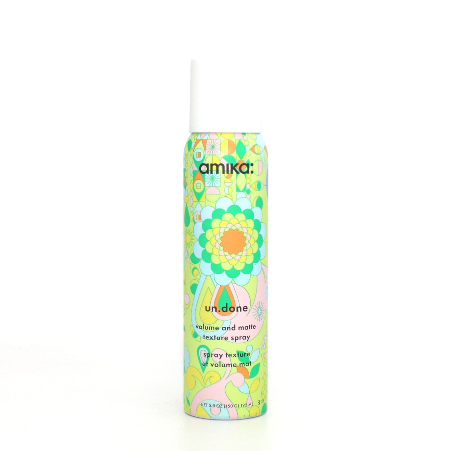 Amika Un.Done Volume And Matte Texture Spray 5.3 oz