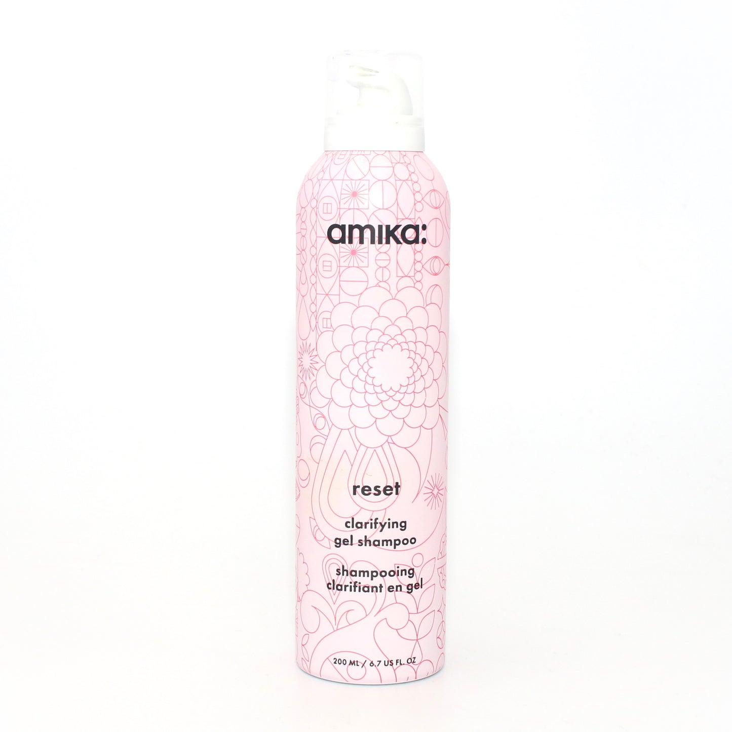 Amika Reset Clarifying Gel Shampoo 6.7 oz