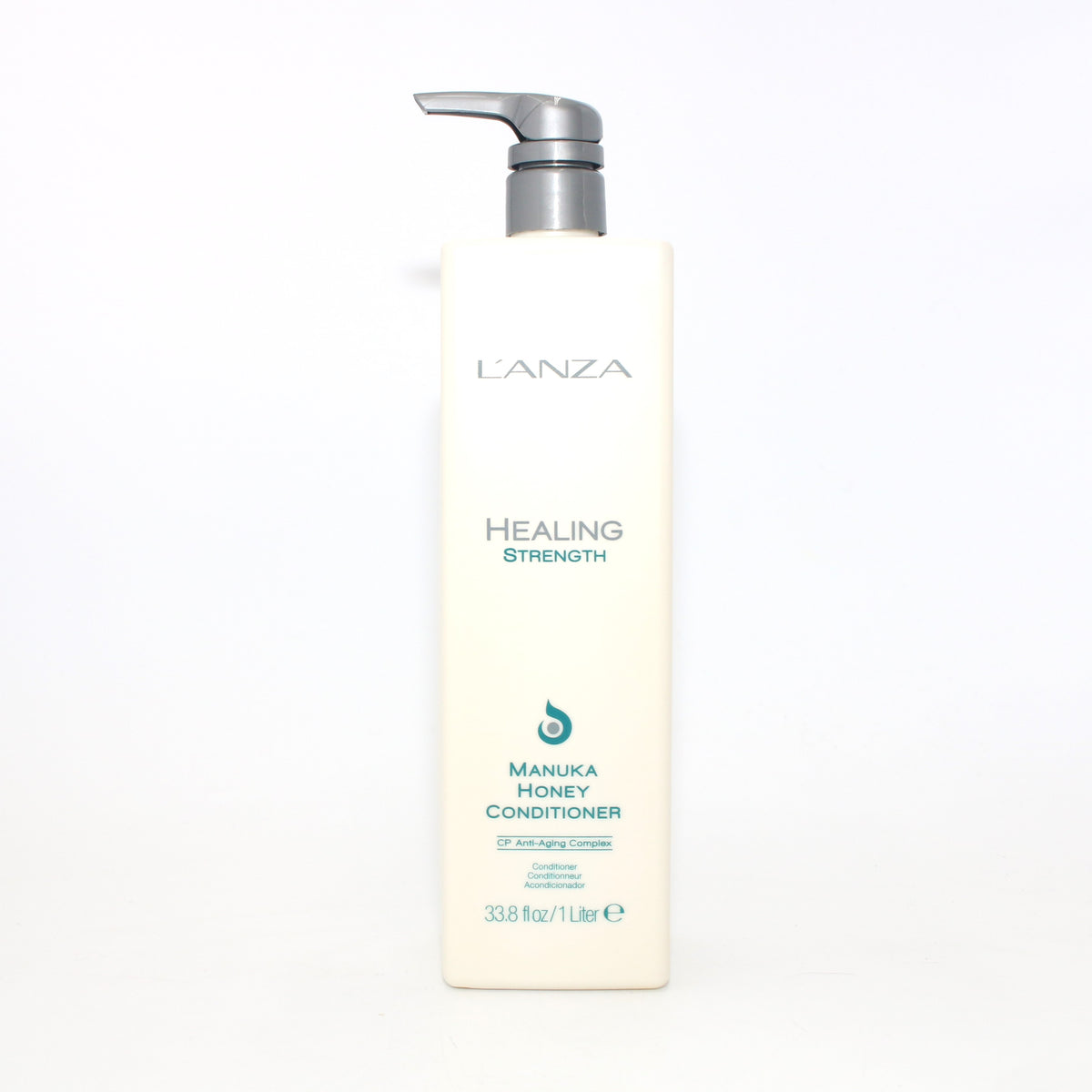 Lanza Healing Strength Manuka Honey Conditioner 33.8 oz