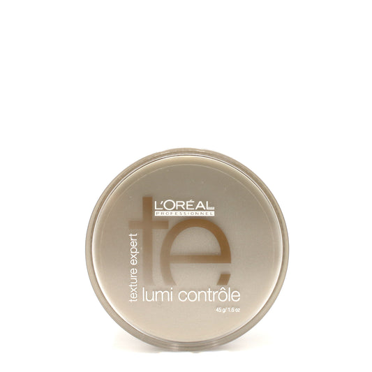 Loreal Texture Expert Lumi Controle Defining Polish Medium Hair 1.6 oz